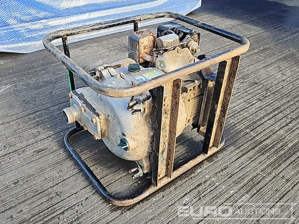 2" Water Pump Honda Engine - Bomba de agua: foto 3 2" Water Pump Honda Engine - Bomba de agua: foto 3