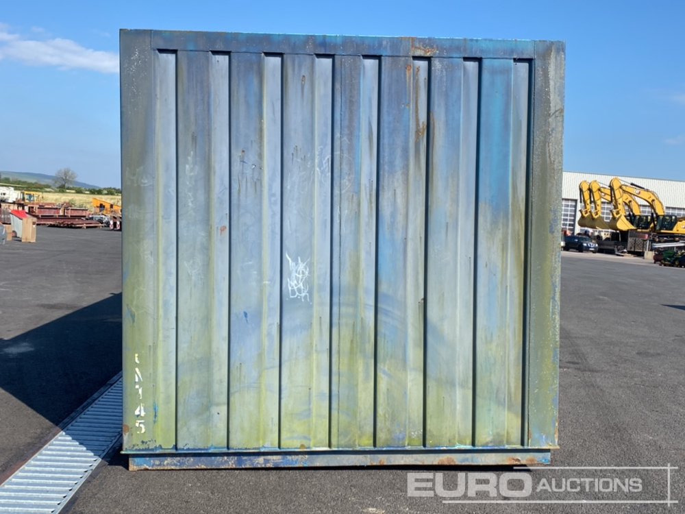 20' X 8' Insulated Container (Key in Office) (Cannot Be Reconsigned) - Contenedor marítimo: foto 4 20' X 8' Insulated Container (Key in Office) (Cannot Be Reconsigned) - Contenedor marítimo: foto 4