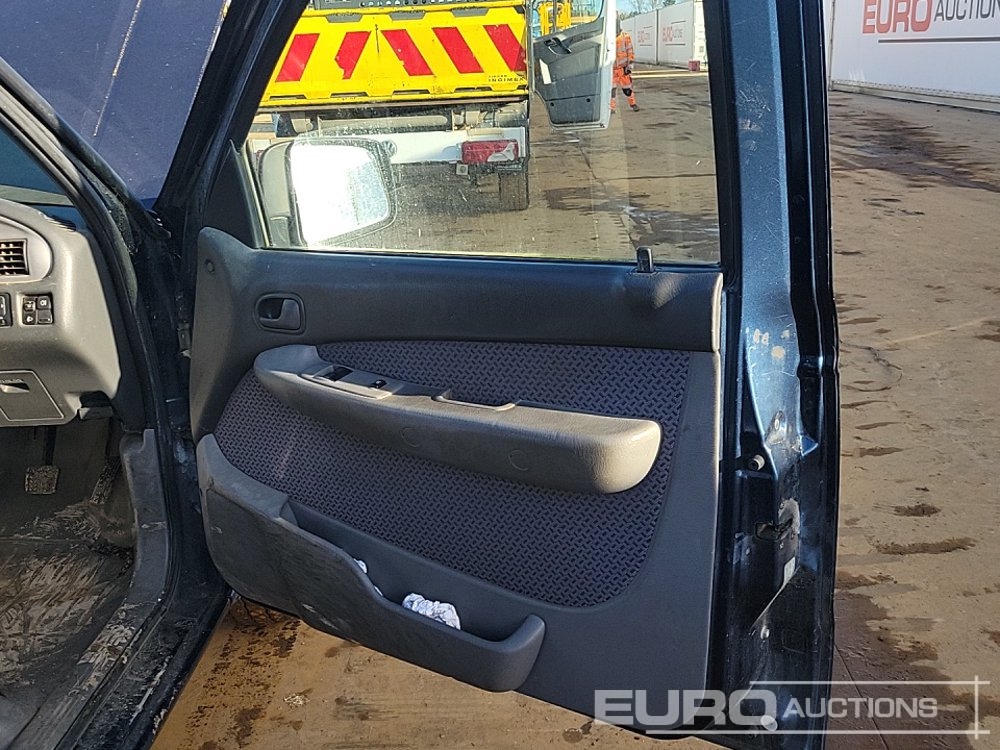 Pick-up 2004 Ford Ranger: foto 27