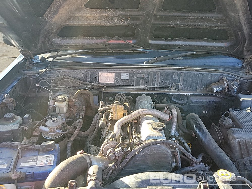 Pick-up 2004 Ford Ranger: foto 17