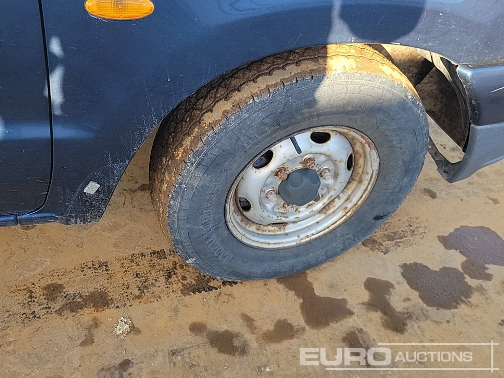 Pick-up 2004 Ford Ranger: foto 12