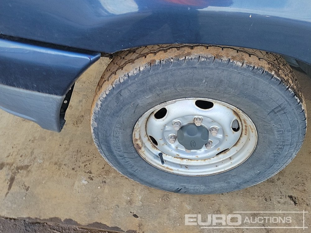 Pick-up 2004 Ford Ranger: foto 9