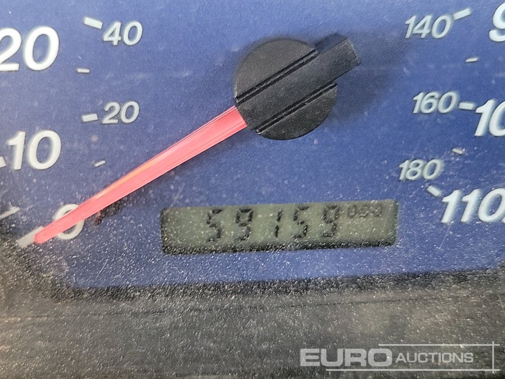 Pick-up 2004 Ford Ranger: foto 37