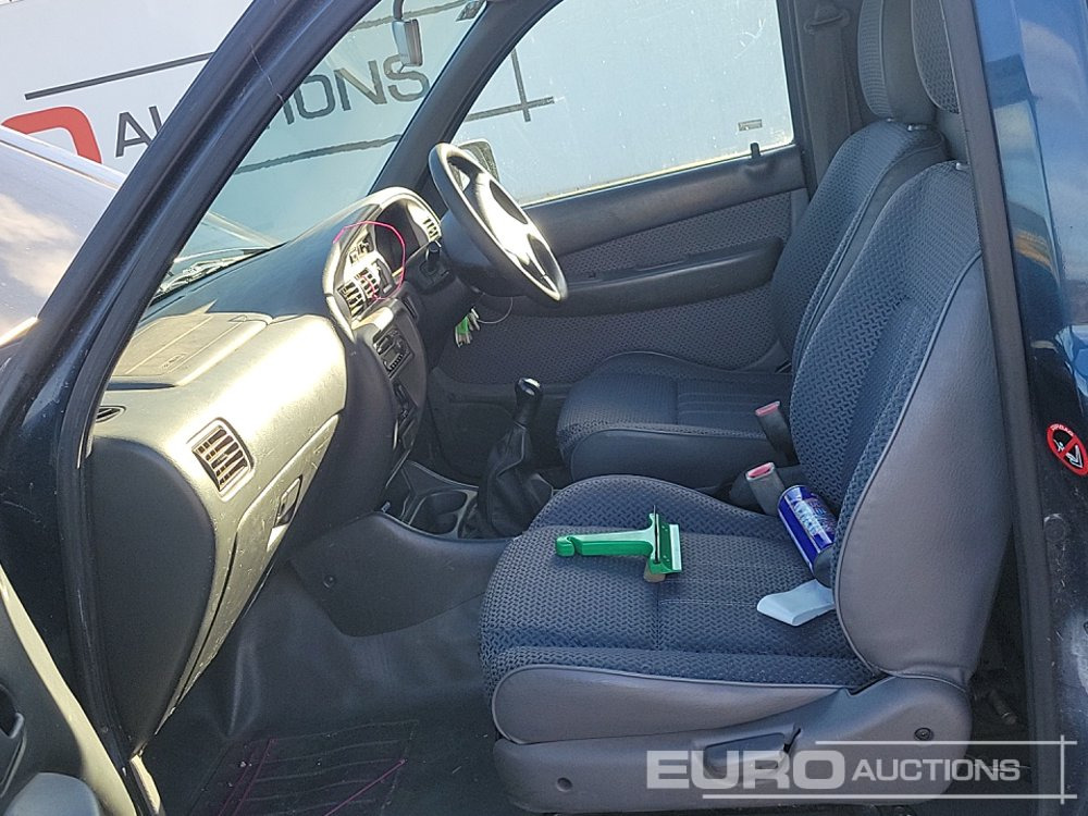 Pick-up 2004 Ford Ranger: foto 26