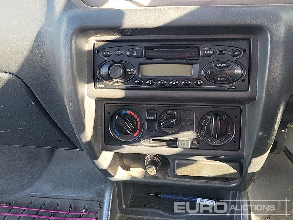 Pick-up 2004 Ford Ranger: foto 31