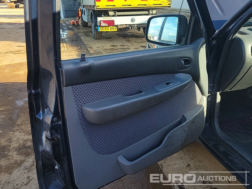 Pick-up 2004 Ford Ranger: foto 25