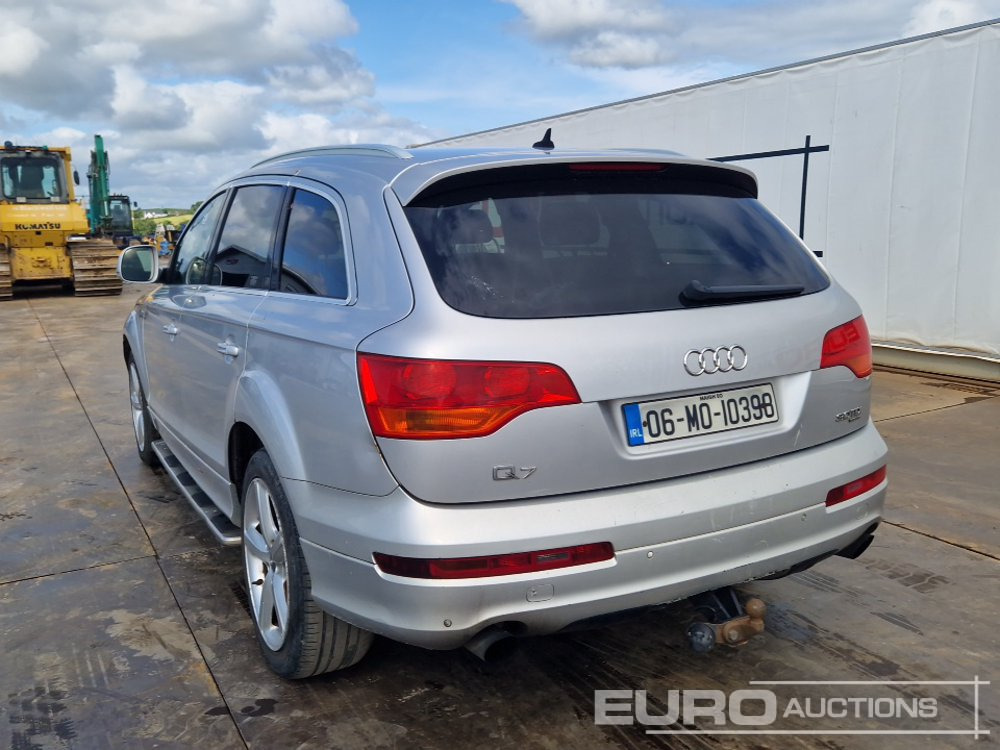 2006 Audi Q7 - SUV/ Todoterreno: foto 3 2006 Audi Q7 - SUV/ Todoterreno: foto 3