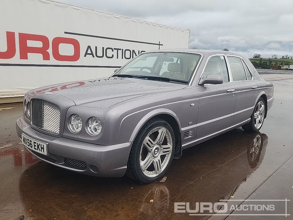 2006 Bentley Arnage - Coche: foto 1 2006 Bentley Arnage - Coche: foto 1