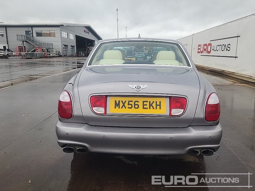 2006 Bentley Arnage - Coche: foto 4 2006 Bentley Arnage - Coche: foto 4