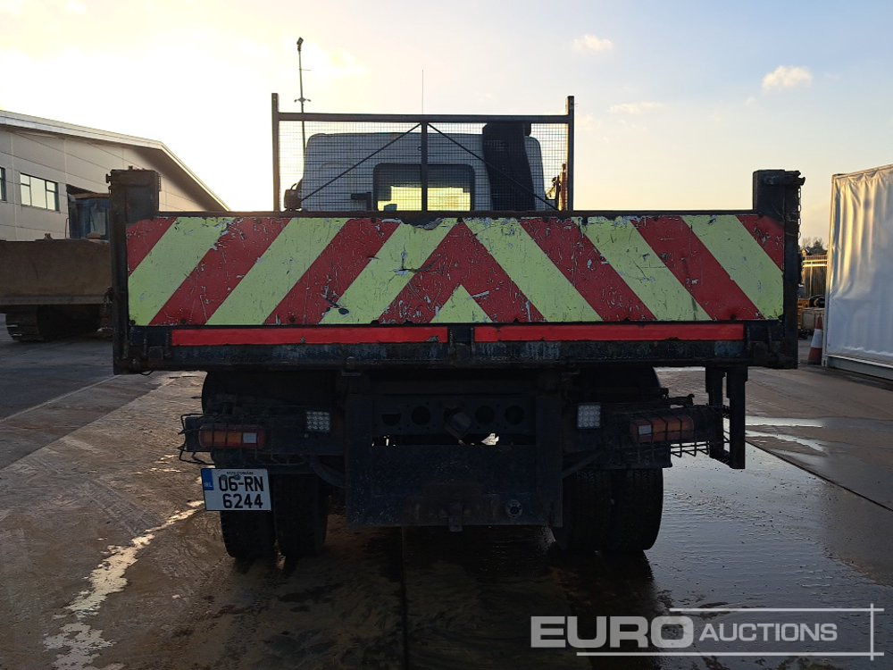 2006 DAF LF45-150 - Camión volquete: foto 4 2006 DAF LF45-150 - Camión volquete: foto 4