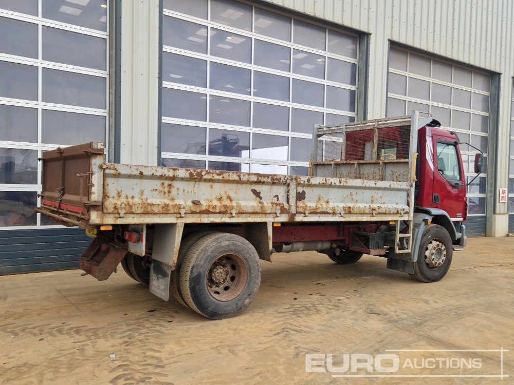2006 DAF LF55.220 - Camión volquete: foto 5 2006 DAF LF55.220 - Camión volquete: foto 5