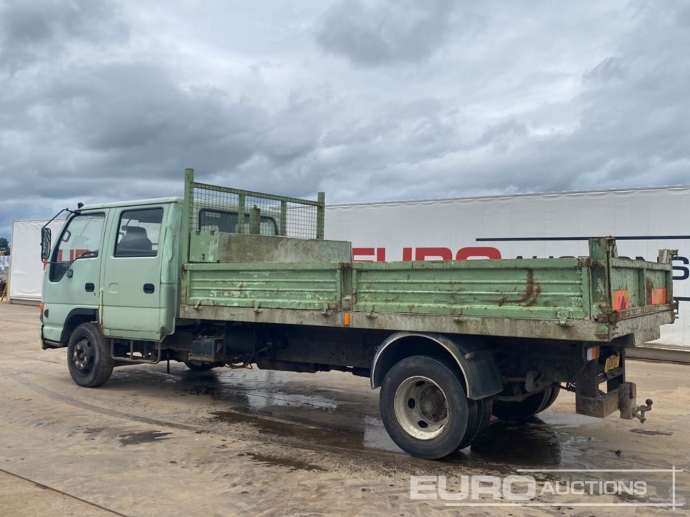 2006 Isuzu NPR - SUV/ Todoterreno: foto 3 2006 Isuzu NPR - SUV/ Todoterreno: foto 3