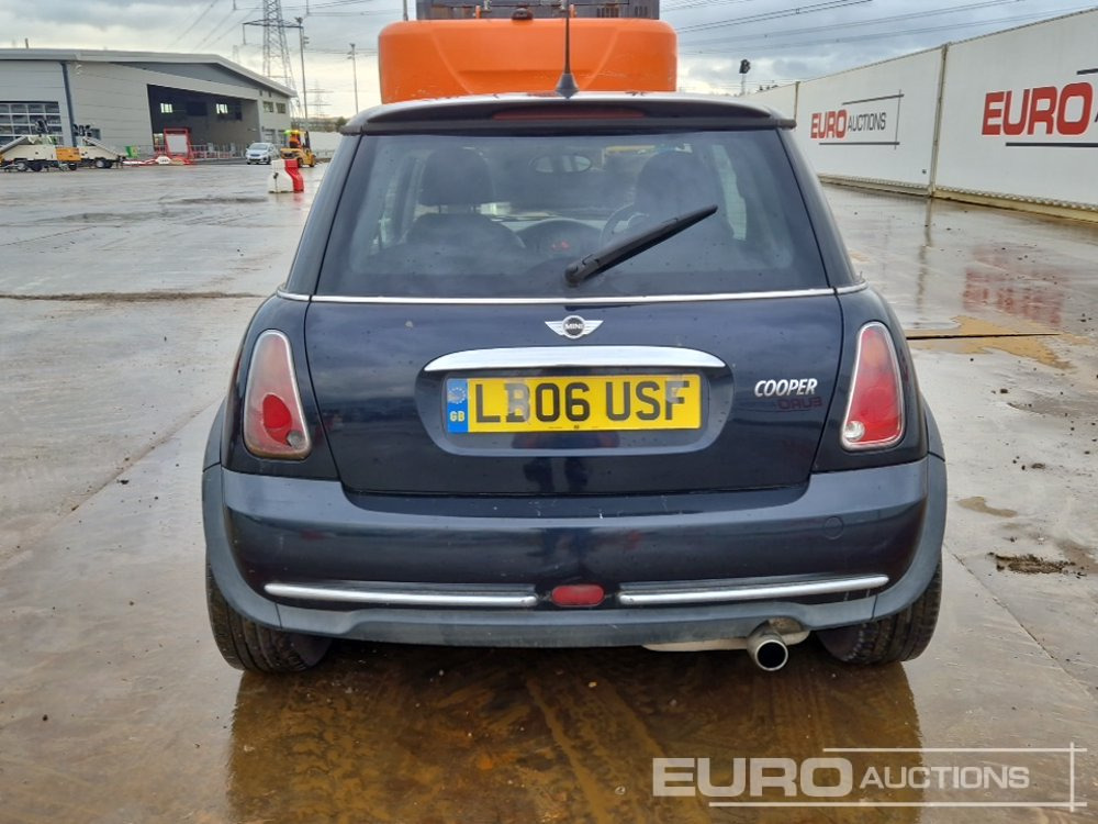 2006 Mini Cooper - Coche: foto 4 2006 Mini Cooper - Coche: foto 4