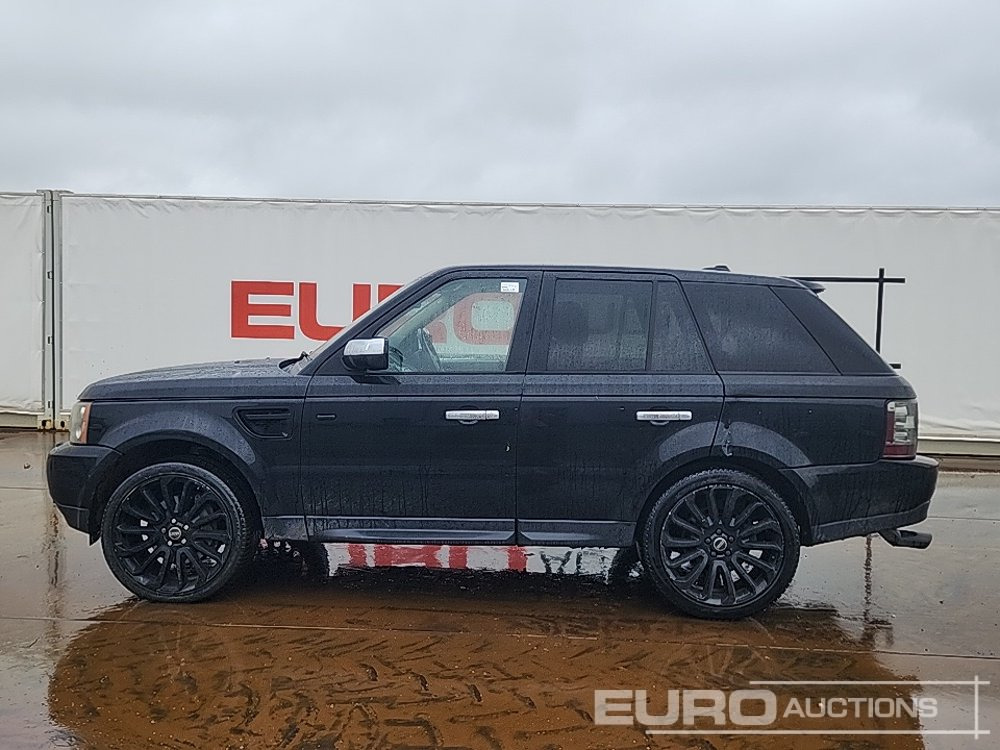 2006 Range Rover Sport 3.6 V8 - SUV/ Todoterreno: foto 2 2006 Range Rover Sport 3.6 V8 - SUV/ Todoterreno: foto 2