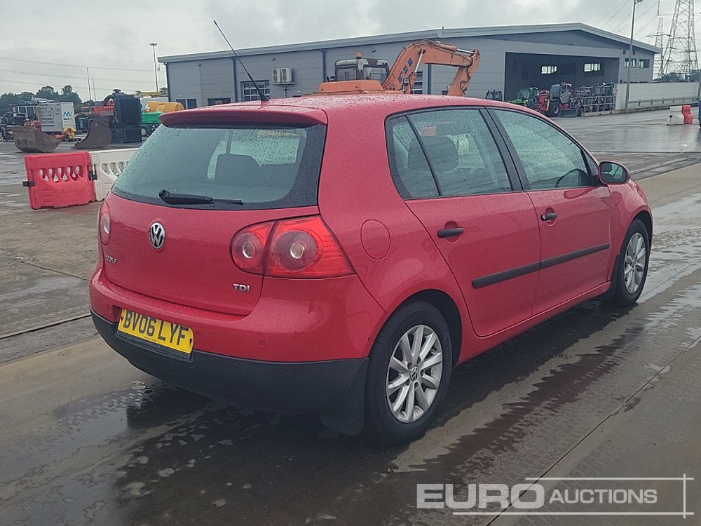 2006 Volkswagen Golf - Coche: foto 5 2006 Volkswagen Golf - Coche: foto 5