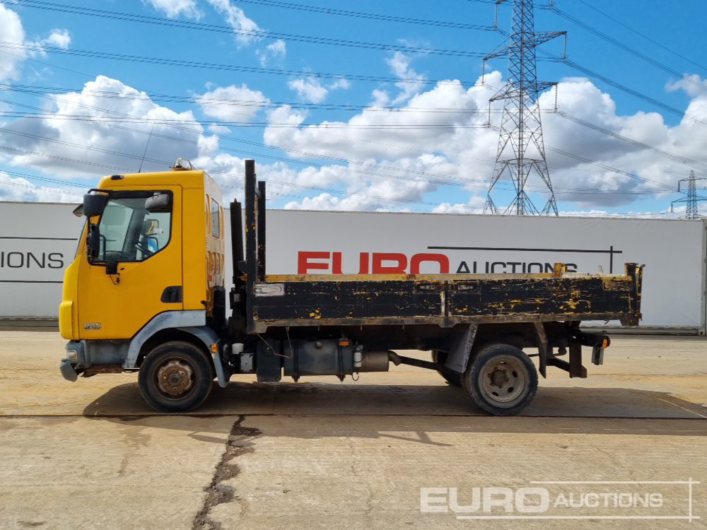 2007 DAF LF45.140 - Camión volquete: foto 2 2007 DAF LF45.140 - Camión volquete: foto 2