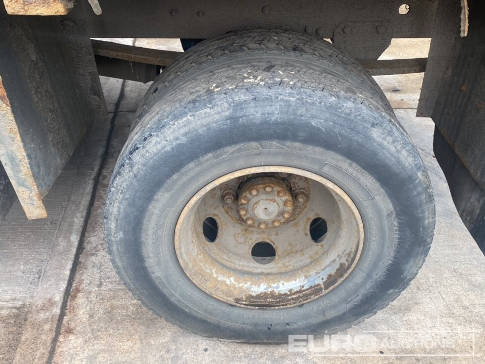 2007 DAF LF45-160 - Camión volquete: foto 5 2007 DAF LF45-160 - Camión volquete: foto 5