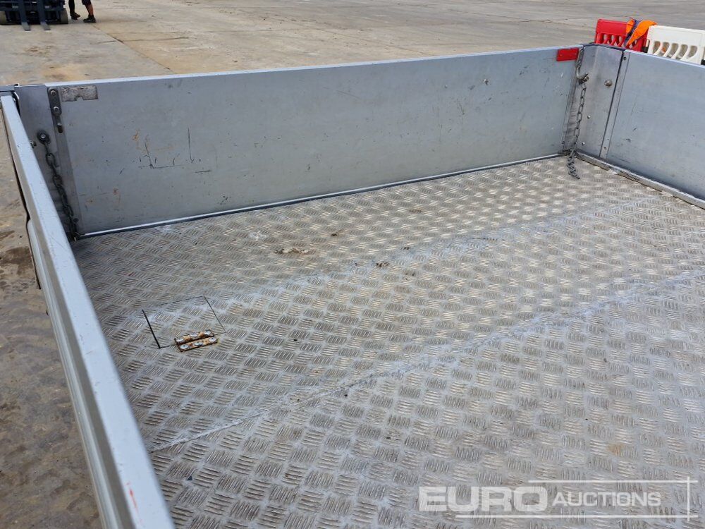 Pick-up 2007 Land Rover Defender: foto 14