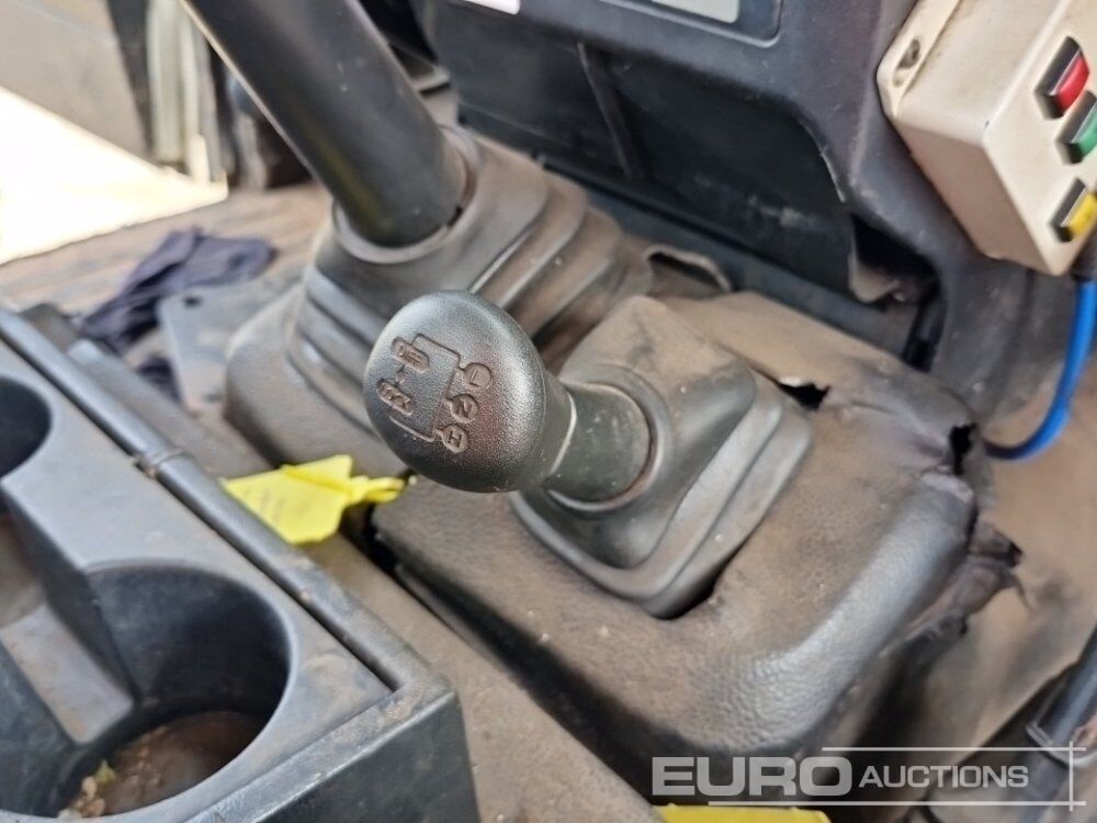 Pick-up 2007 Land Rover Defender: foto 27