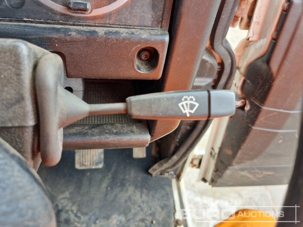 Pick-up 2007 Land Rover Defender: foto 30