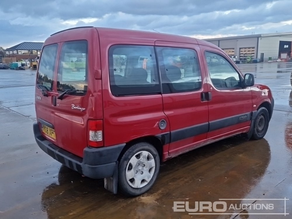 2008 Citroen Berlingo - Coche: foto 5 2008 Citroen Berlingo - Coche: foto 5