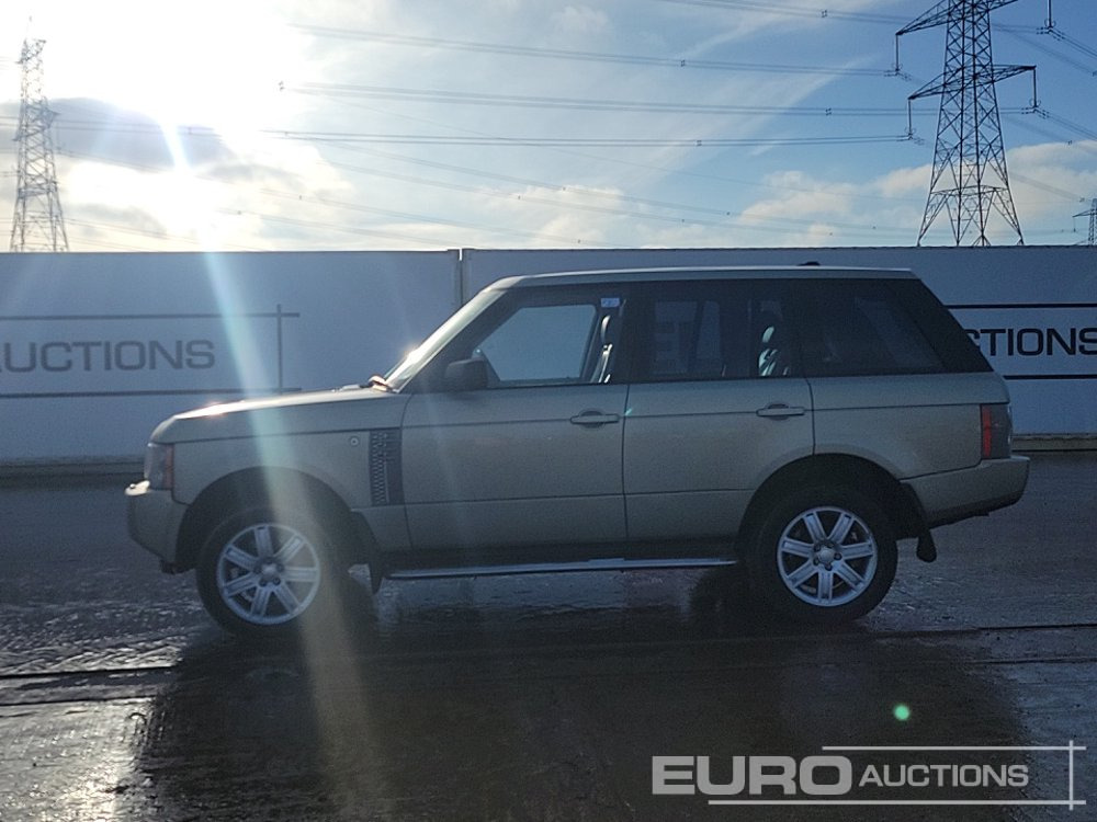2008 Land Rover Range Rover Vogue - SUV/ Todoterreno: foto 2 2008 Land Rover Range Rover Vogue - SUV/ Todoterreno: foto 2