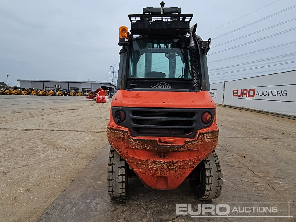 2008 Linde H45D - Carretilla elevadora: foto 4 2008 Linde H45D - Carretilla elevadora: foto 4