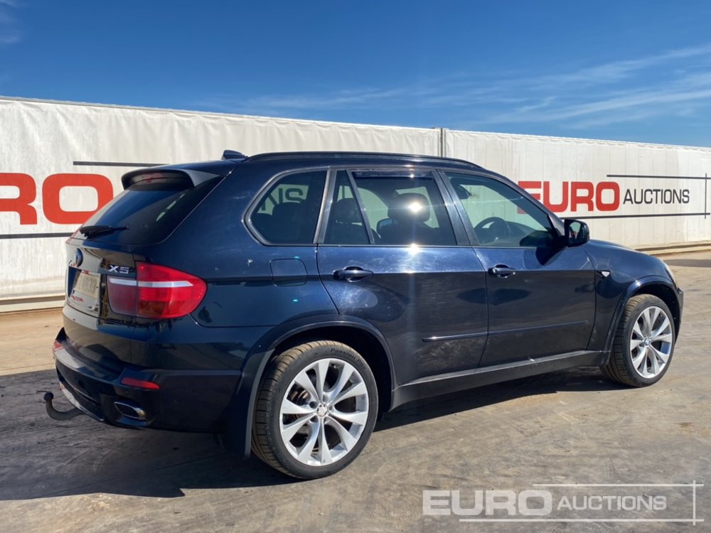 2009 BMW X5 - SUV/ Todoterreno: foto 5 2009 BMW X5 - SUV/ Todoterreno: foto 5