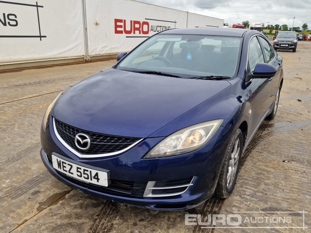 2009 Mazda 6 - Coche: foto 1 2009 Mazda 6 - Coche: foto 1