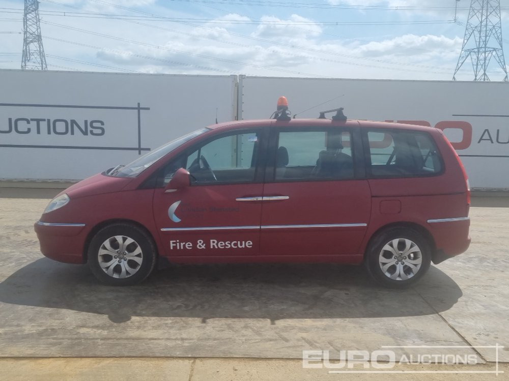 2010 Citroen C8 - Coche: foto 2 2010 Citroen C8 - Coche: foto 2