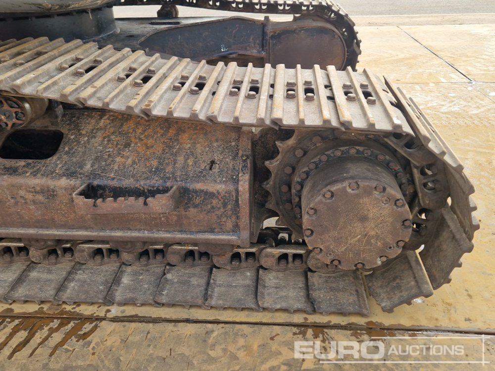 Excavadora de cadenas 2010 Hitachi ZX225USLC-3: foto 30 Excavadora de cadenas 2010 Hitachi ZX225USLC-3: foto 30