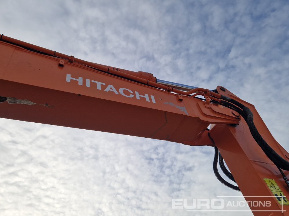 Excavadora de cadenas 2010 Hitachi ZX225USLC-3: foto 20 Excavadora de cadenas 2010 Hitachi ZX225USLC-3: foto 20