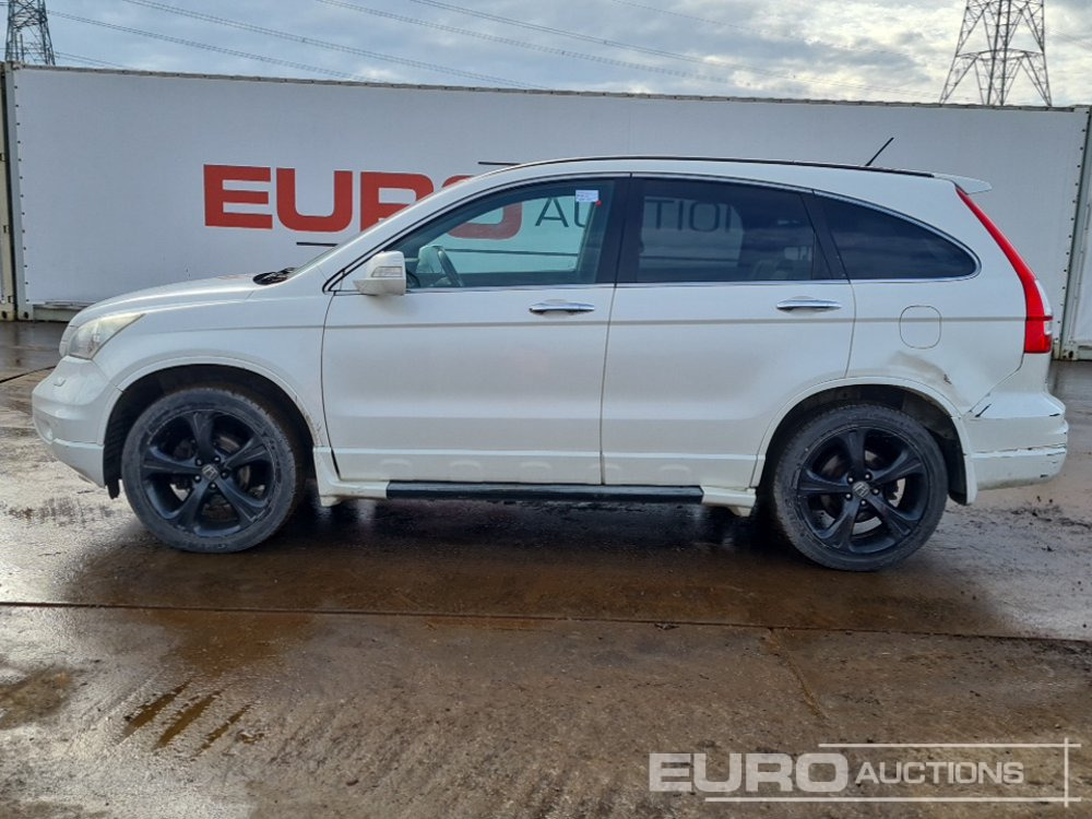 2010 Honda CR-V - SUV/ Todoterreno: foto 2 2010 Honda CR-V - SUV/ Todoterreno: foto 2