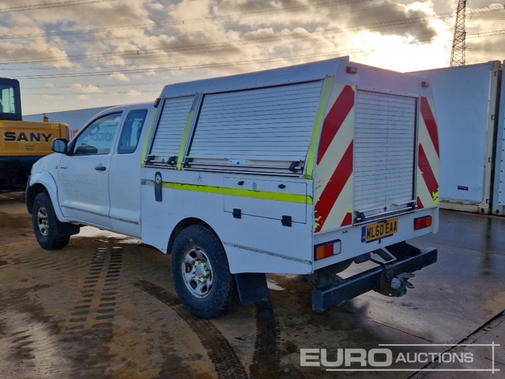 2010 Toyota Hilux - Pick-up: foto 3 2010 Toyota Hilux - Pick-up: foto 3