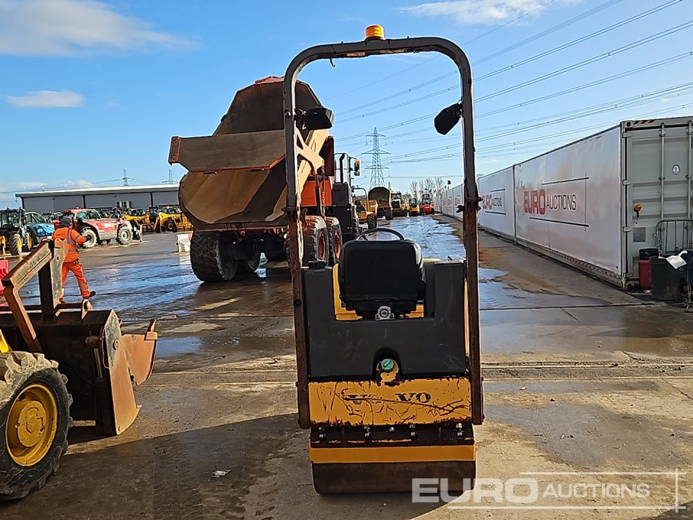 2010 Volvo DD14S - Rodillo: foto 4 2010 Volvo DD14S - Rodillo: foto 4