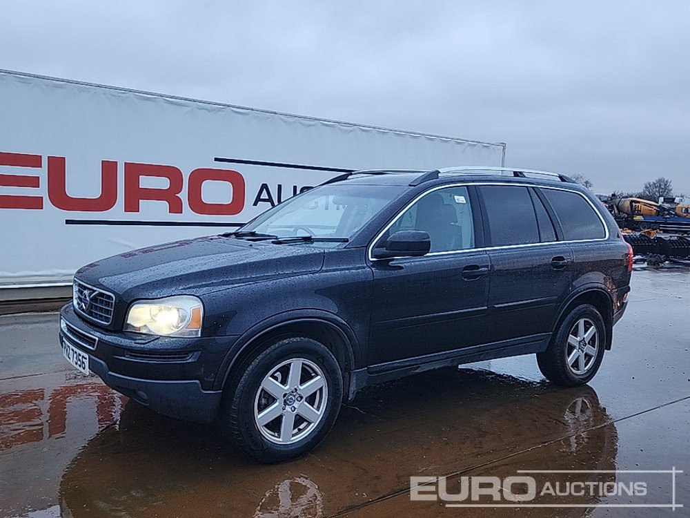 2010 Volvo XC90 - SUV/ Todoterreno: foto 1 2010 Volvo XC90 - SUV/ Todoterreno: foto 1