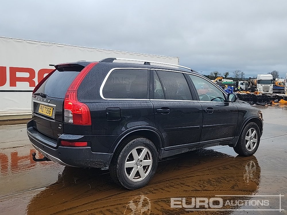 2010 Volvo XC90 - SUV/ Todoterreno: foto 5 2010 Volvo XC90 - SUV/ Todoterreno: foto 5