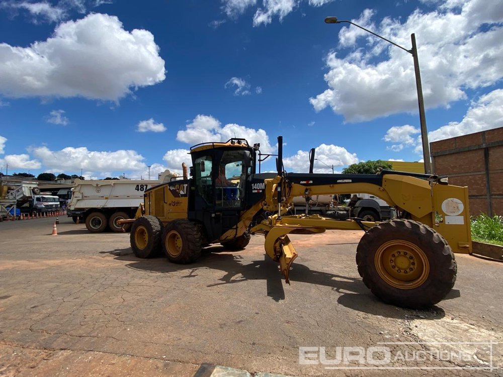 2011 CAT 140M - Grader: foto 4 2011 CAT 140M - Grader: foto 4