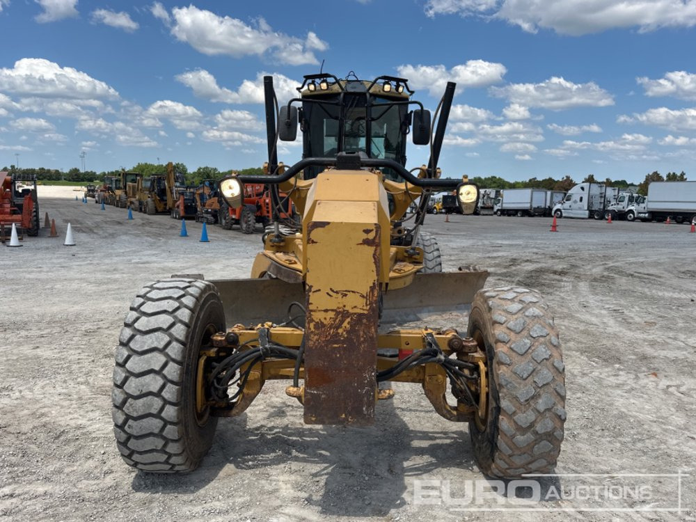 2011 CAT 140M - Grader: foto 4 2011 CAT 140M - Grader: foto 4