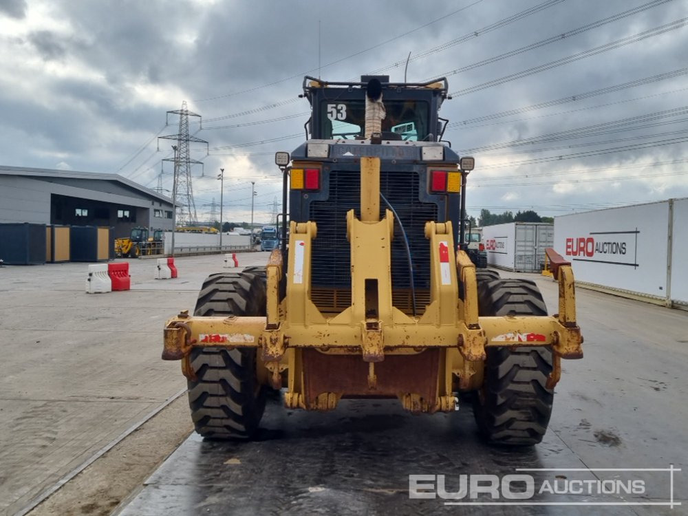2011 CAT 140M - Grader: foto 4 2011 CAT 140M - Grader: foto 4