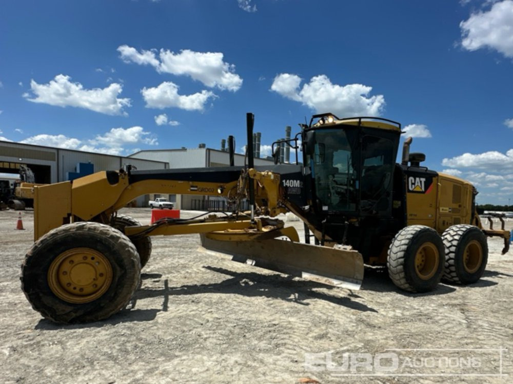 2011 CAT 140M - Grader: foto 2 2011 CAT 140M - Grader: foto 2