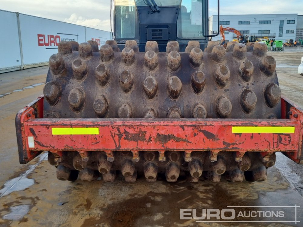 Rodillo 2011 CAT CP533E: foto 11 Rodillo 2011 CAT CP533E: foto 11