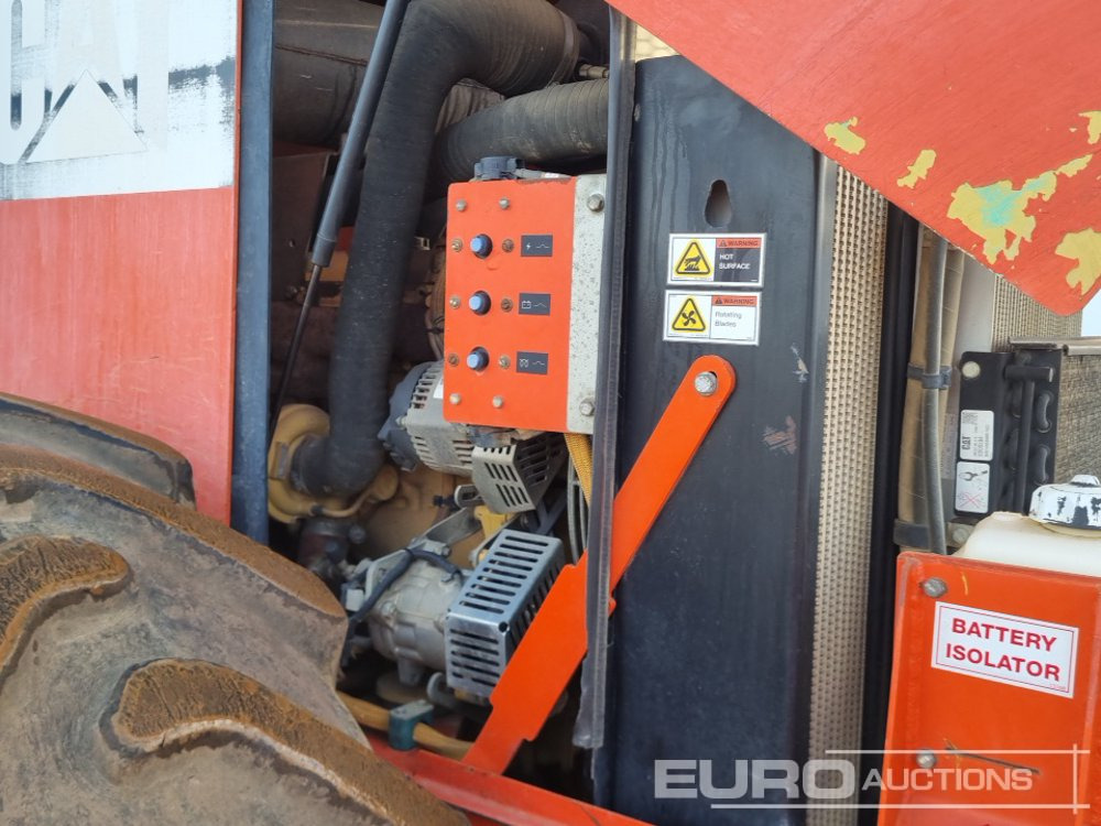 Rodillo 2011 CAT CP533E: foto 25 Rodillo 2011 CAT CP533E: foto 25