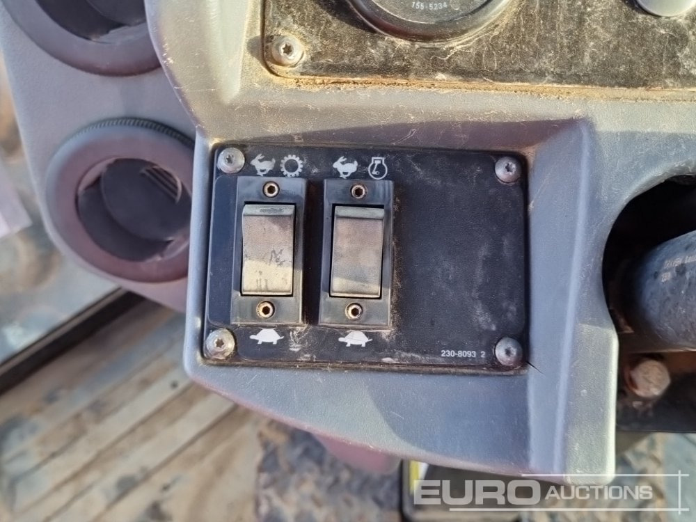 Rodillo 2011 CAT CP533E: foto 38 Rodillo 2011 CAT CP533E: foto 38