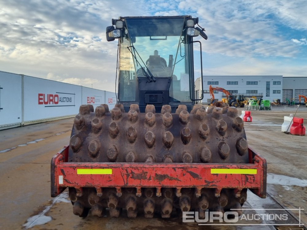 Rodillo 2011 CAT CP533E: foto 8 Rodillo 2011 CAT CP533E: foto 8