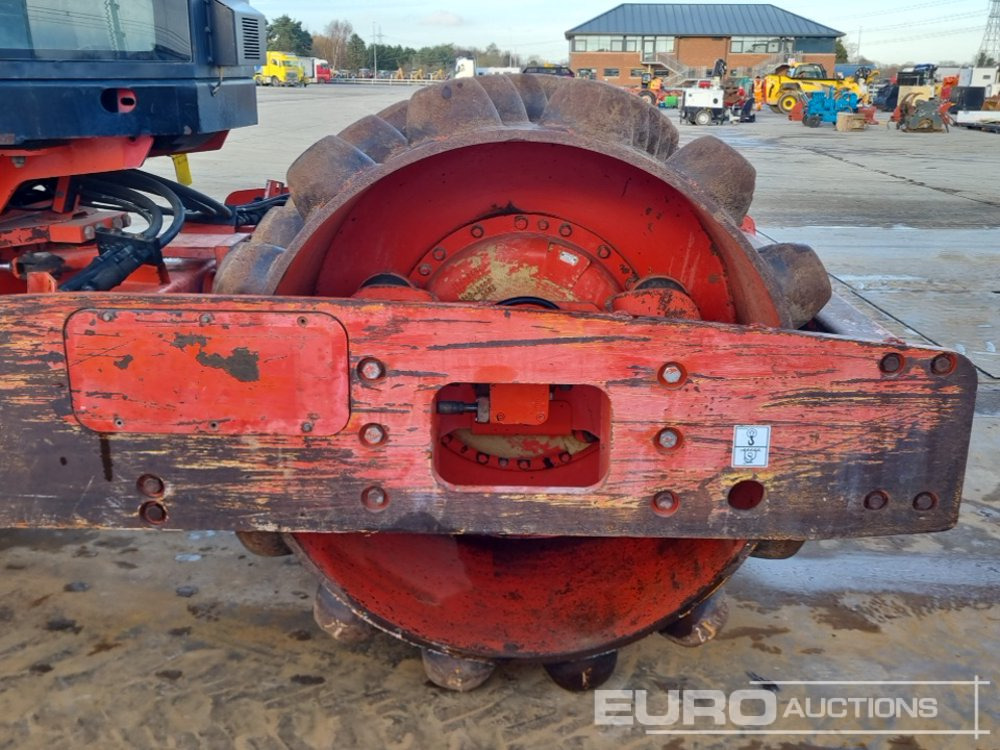 Rodillo 2011 CAT CP533E: foto 12 Rodillo 2011 CAT CP533E: foto 12