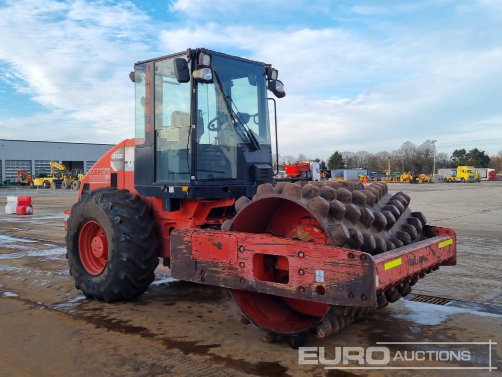 Rodillo 2011 CAT CP533E: foto 7 Rodillo 2011 CAT CP533E: foto 7