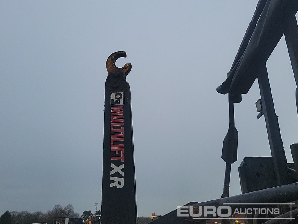 Camión multibasculante 2011 DAF 85CF-410: foto 19