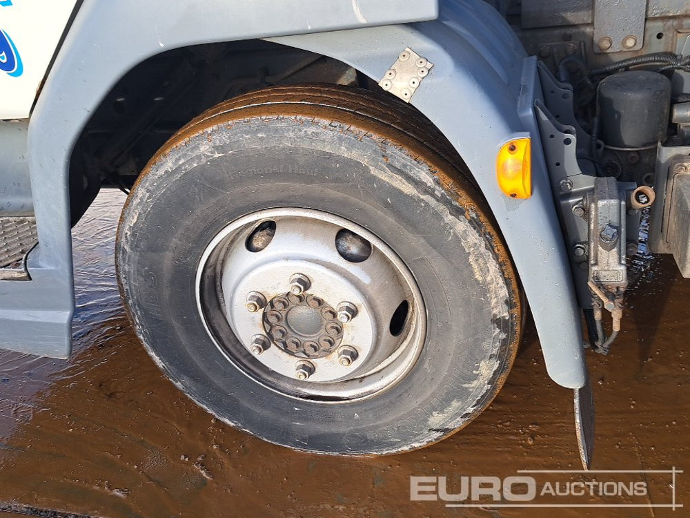 2011 DAF LF45-160 - Camión volquete: foto 5 2011 DAF LF45-160 - Camión volquete: foto 5