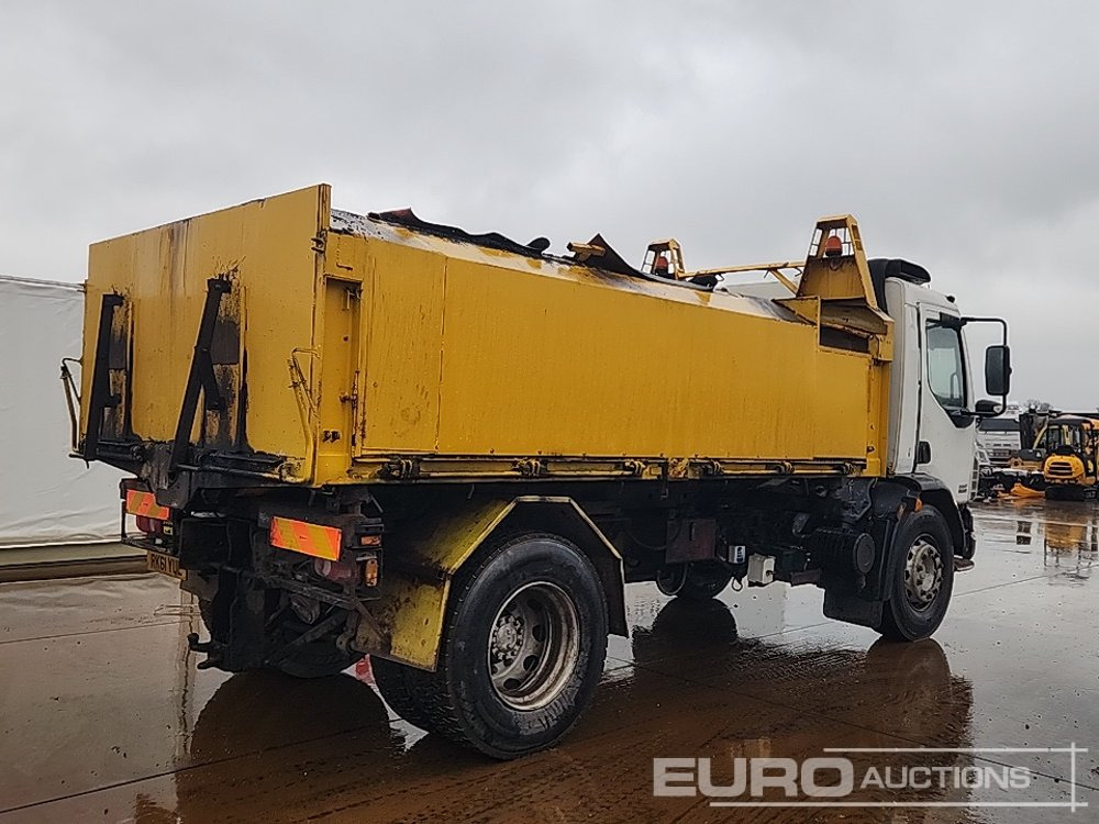 2011 DAF LF55.220 - Camión volquete: foto 5 2011 DAF LF55.220 - Camión volquete: foto 5